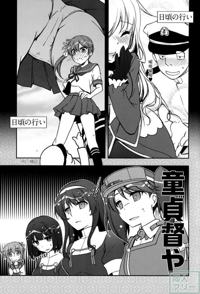艦娘と提督と鎮守府な日々 <> 006