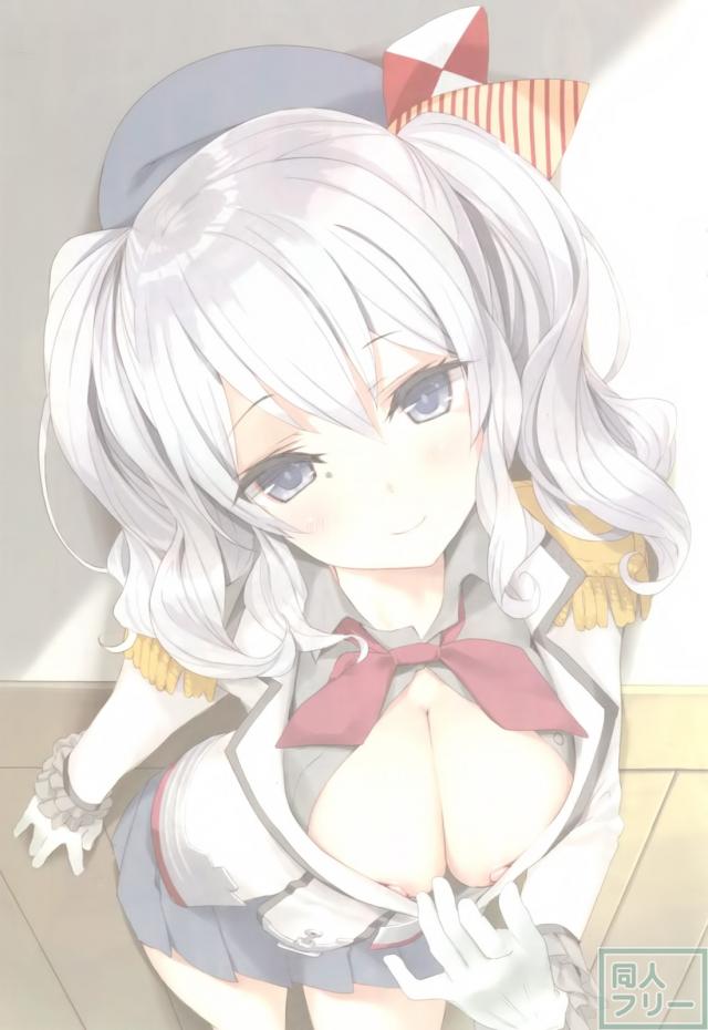 提督さん、鹿島とココでしませんか？ <> 002