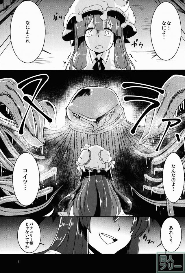 パチェ堕 <> 002