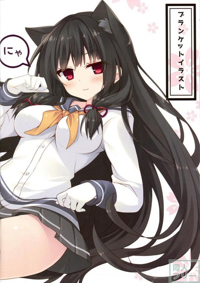 磯風猫化作戦 <> 014