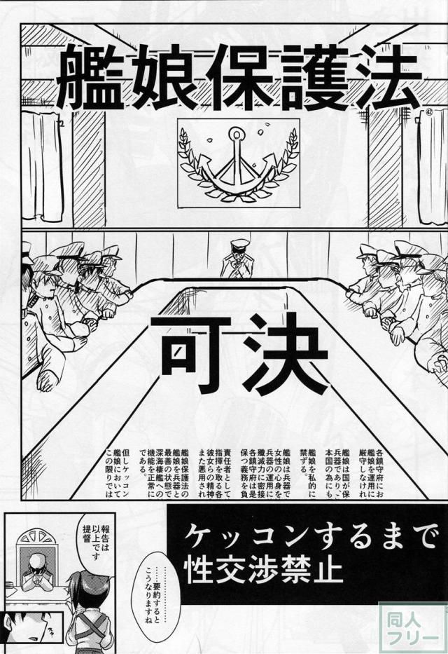 加賀の提督強制プログラム <> 002