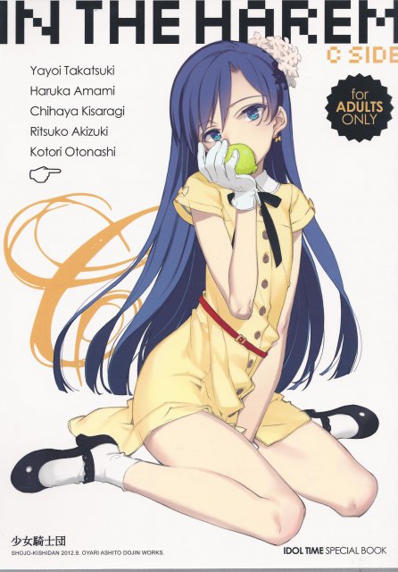 IN THE HAREM C SIDE <> 1
