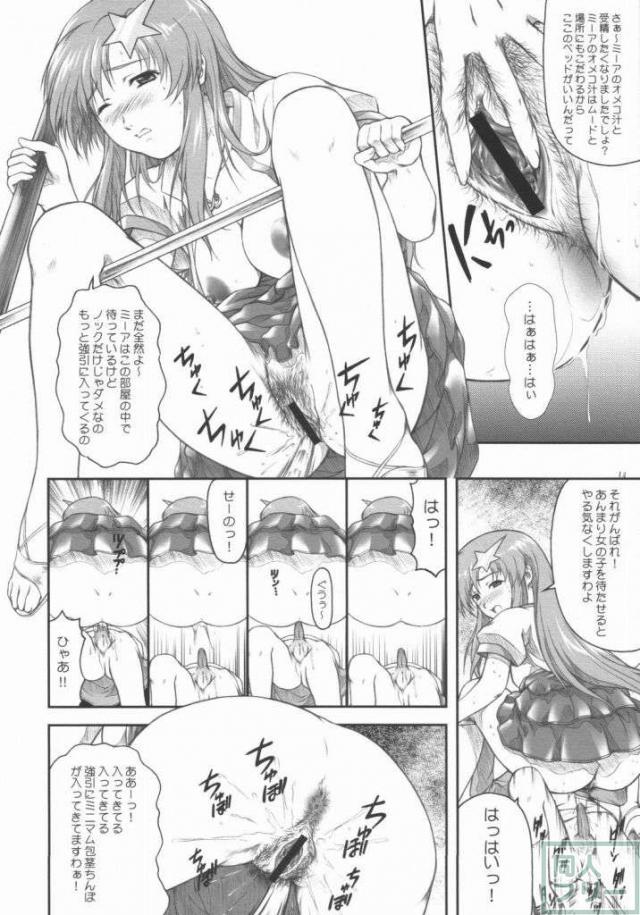 アイドル宣言!!ミーア先生♪ <> 011
