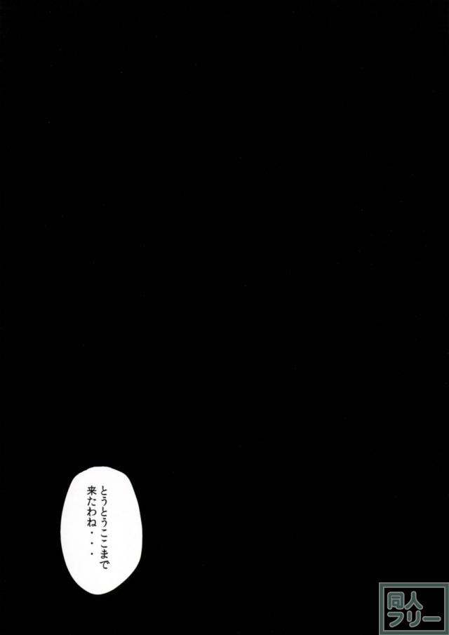 毎年恒例!?紅魔館リレー★ <> 008