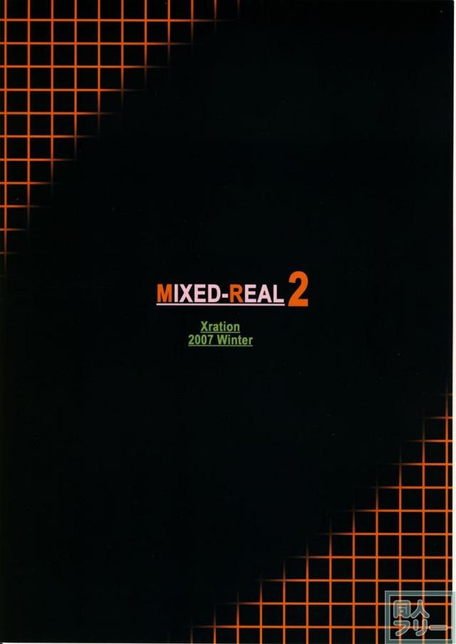 MIXED-REAL 2 <> 024