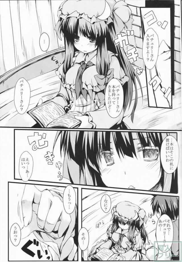 パチュラヴ <> 004