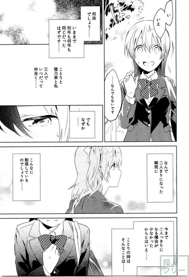 スクールアイドルDays Part 1 <> 007