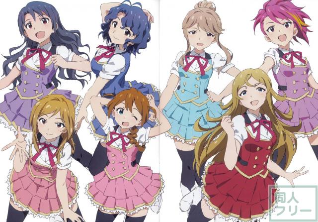 ミリオンガールズ02 <> 013