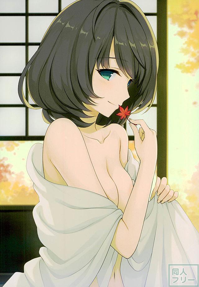 シンデレラガールズの、ちょっとえっちなフルカラー本 <> 004