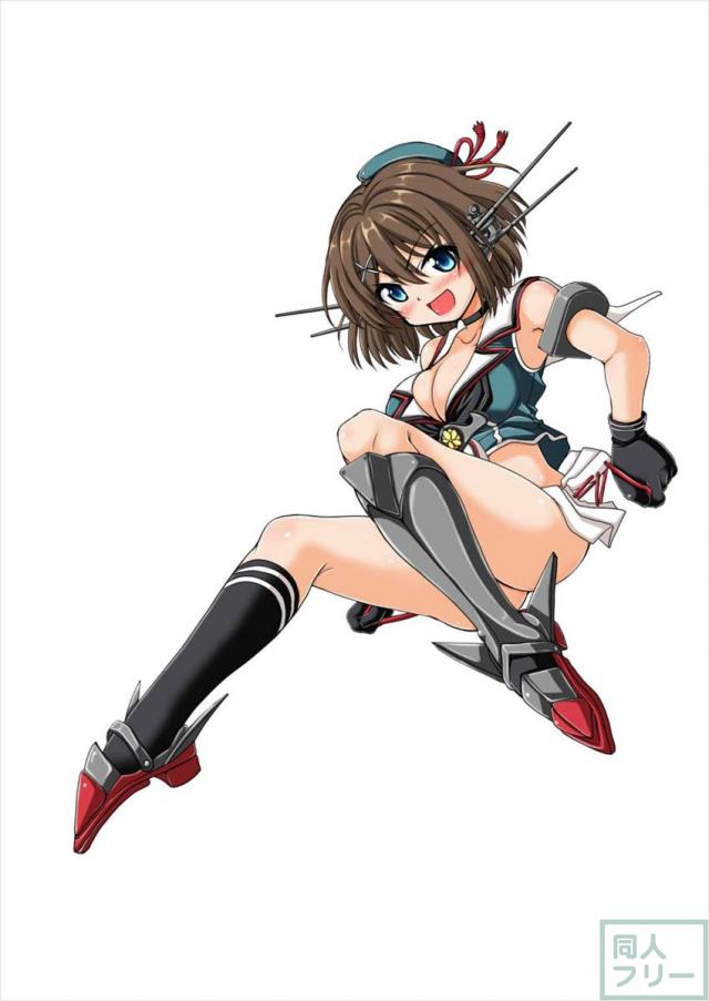 恋する摩耶様は切なくて提督を想うとすぐHしちゃうの <> 026