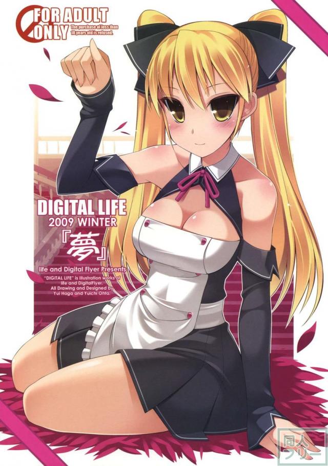 DIGITAL LIFE2009 WINTER 夢 <> 022