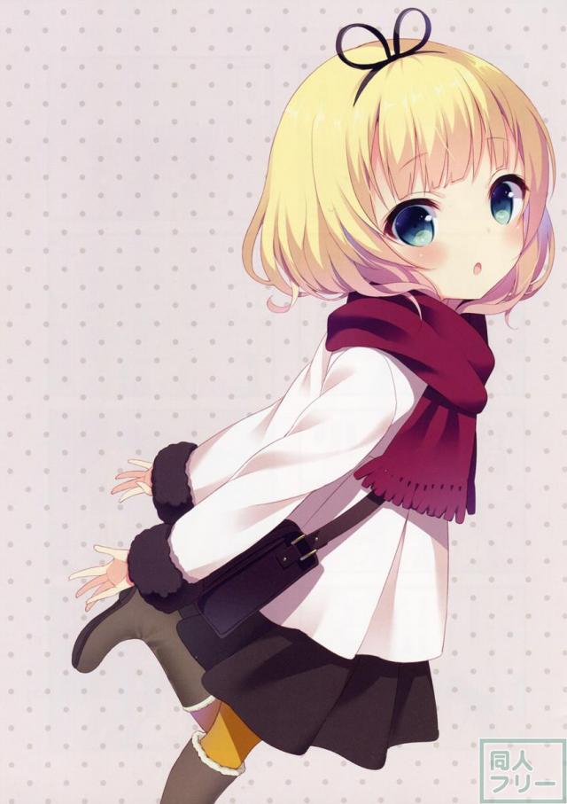シャロの冬休み <> 002