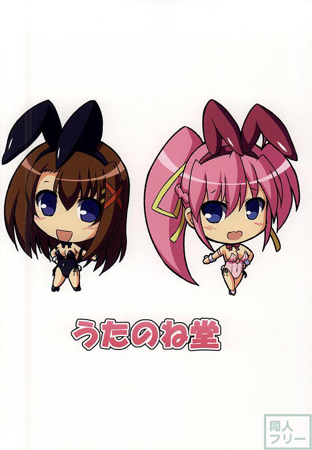 しぐはやバニー <> 020
