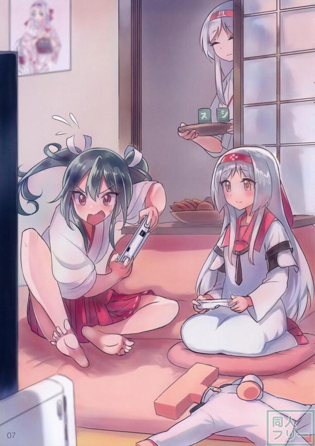 翔鶴づくし <> 006