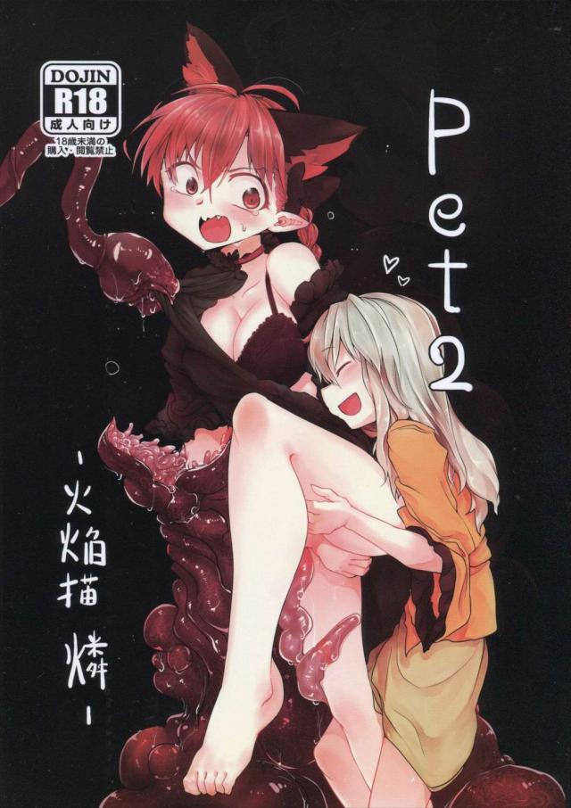 pet2〜火焔猫 燐〜 <> 1