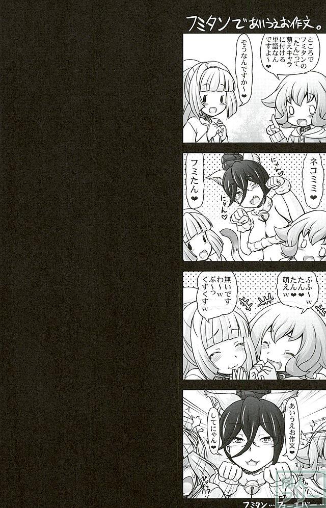 団の小さな母と革命の乙女が惨めな雌豚へと堕ちていく <> 016