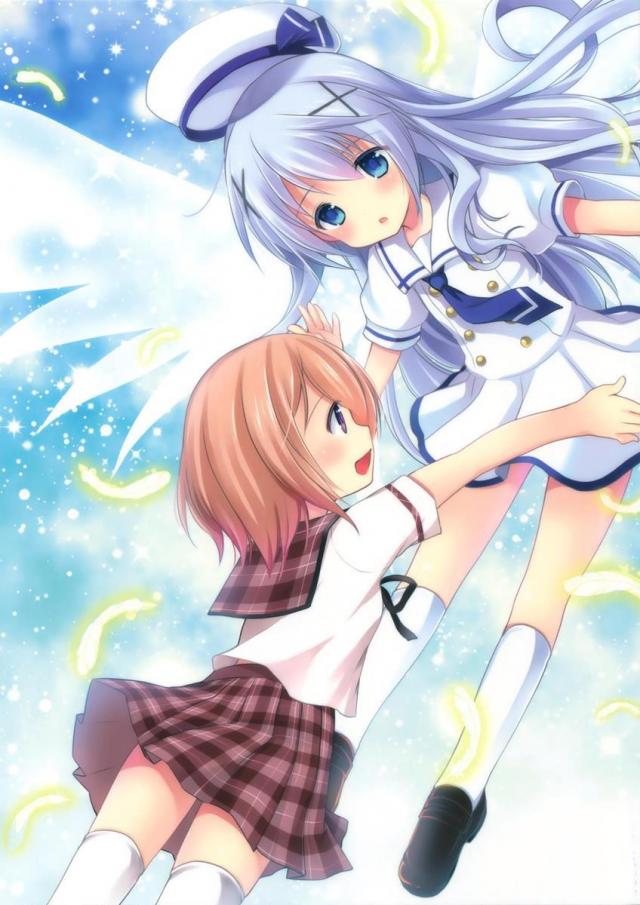 私だけの天使 <> 1