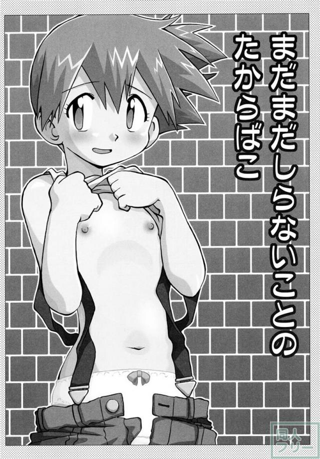 きみをよんだらたびははじまるのさ 〜サトシ×カスミ本総集編〜 <> 049