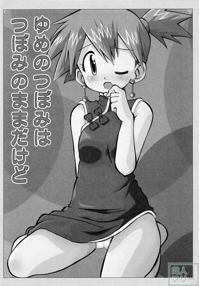 きみをよんだらたびははじまるのさ 〜サトシ×カスミ本総集編〜 <> 067