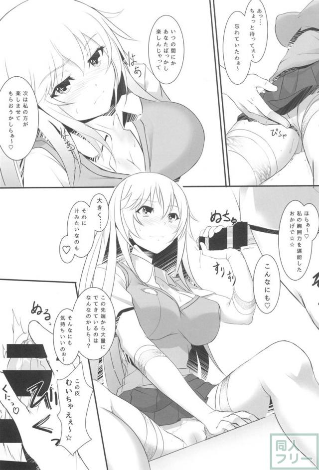 とある操祈の大妄想 <> 008