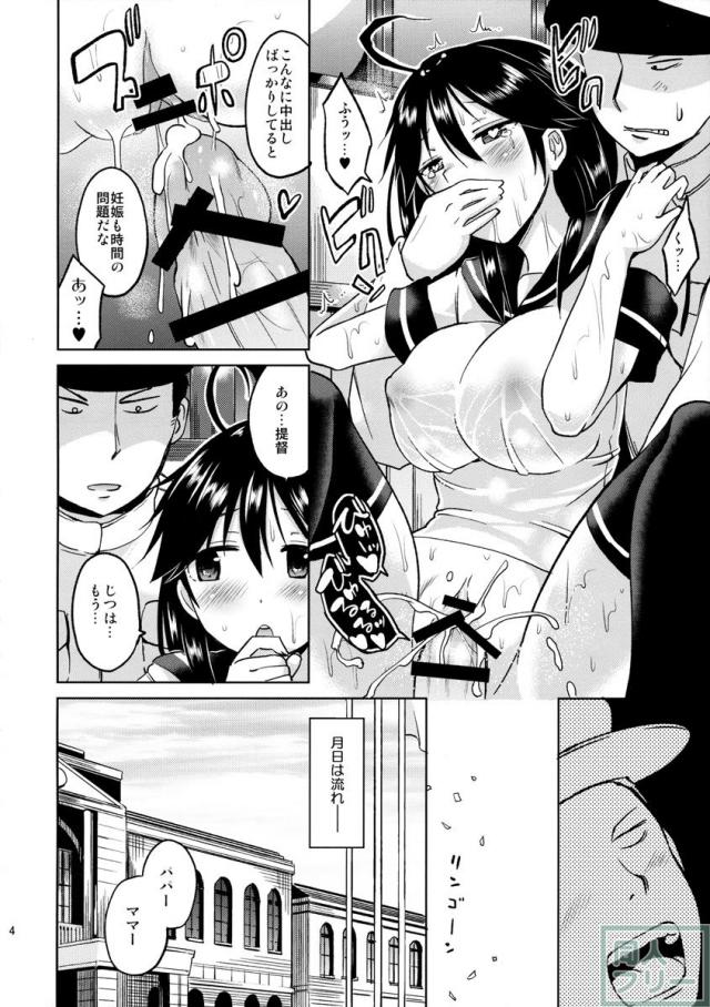 潮ちゃんの二次性潮を祝う本 <> 005