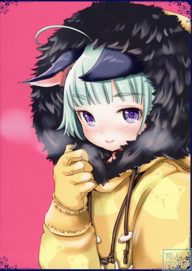 今まで描いたエリーンちゃんの枚数をおぼえているのか？ <> 036