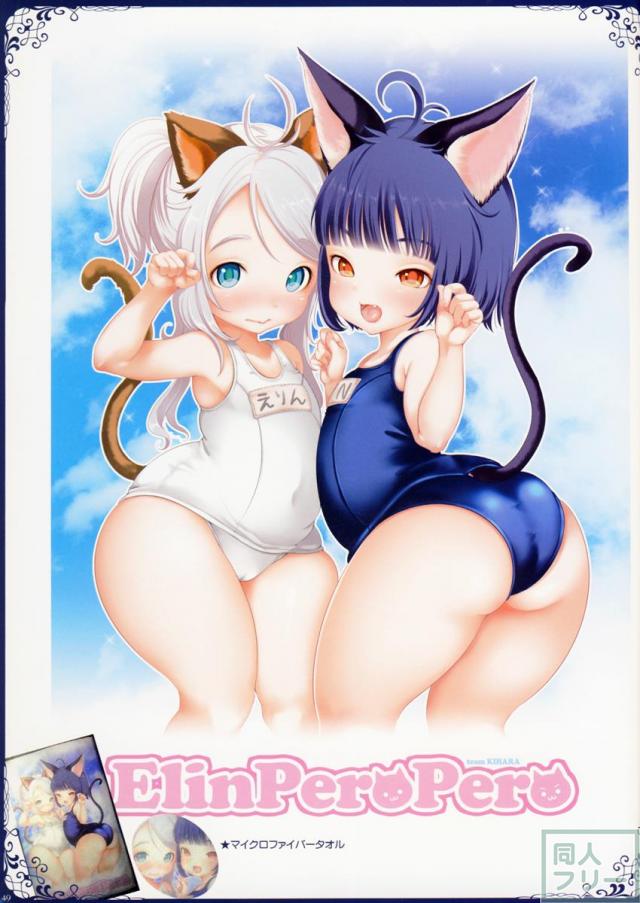 今まで描いたエリーンちゃんの枚数をおぼえているのか？ <> 047