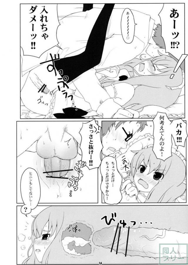 ルイズ、売られる。 <> 013