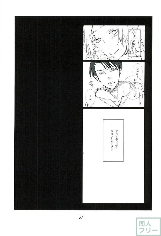 カレかカノジョかその他か <> 065