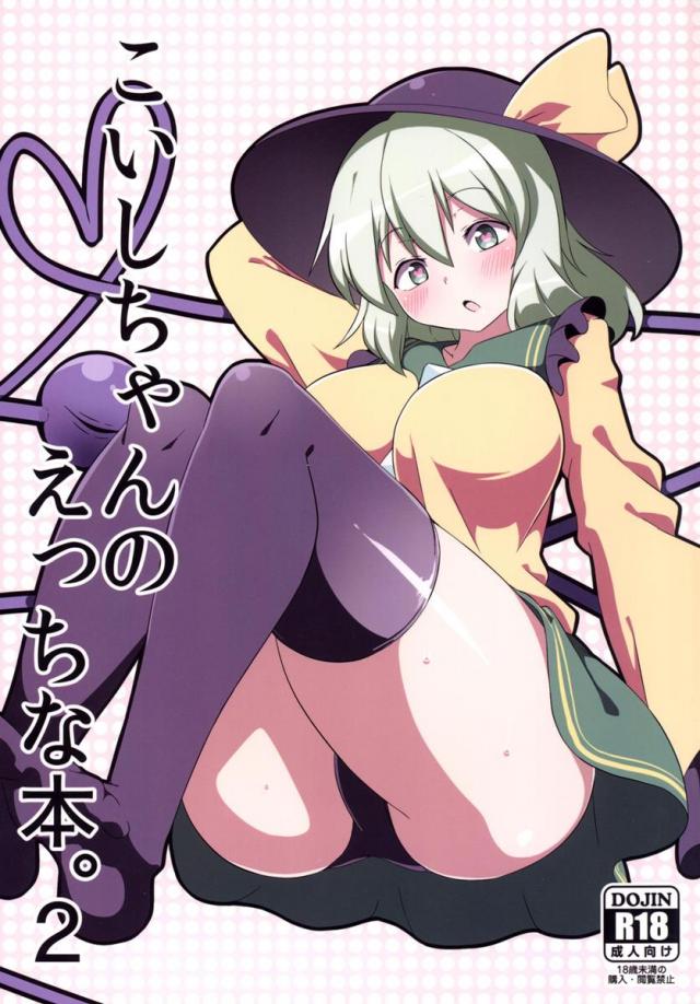 ムチムチなこいしちゃんとえっちなことをたくさんする本2 <> 1