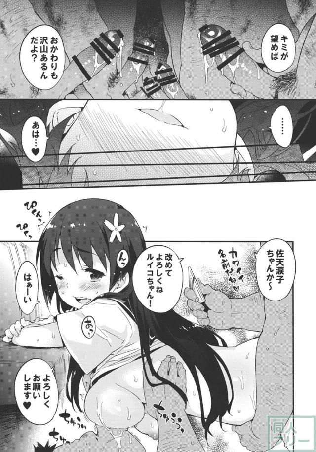 年不相応なまでの美貌と豊かな胸を兼ね備えたエロエロボディな佐天さん <> 056