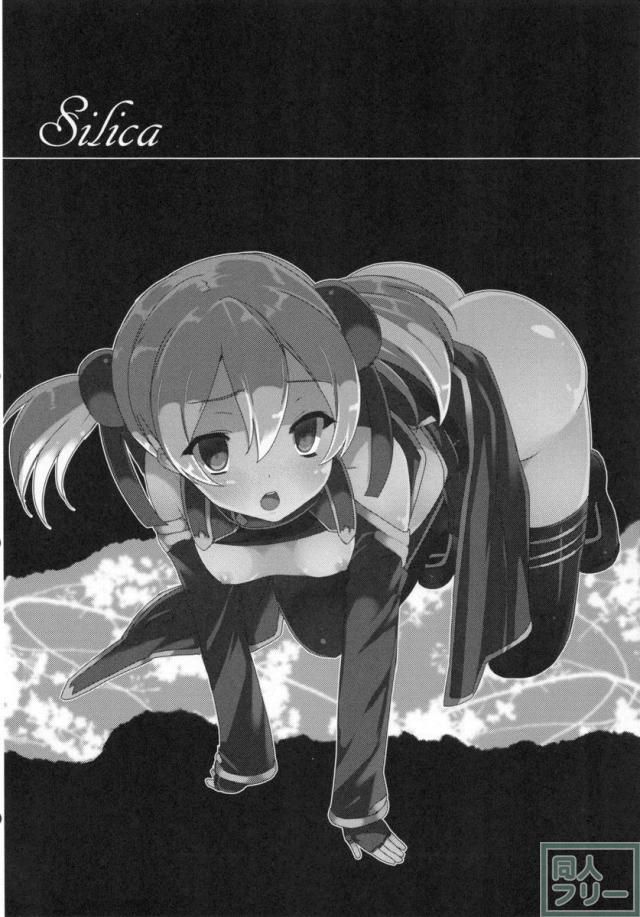 アスナ、シリカ、リズベットがそれぞれ一話ずつメインで陵辱 <> 041