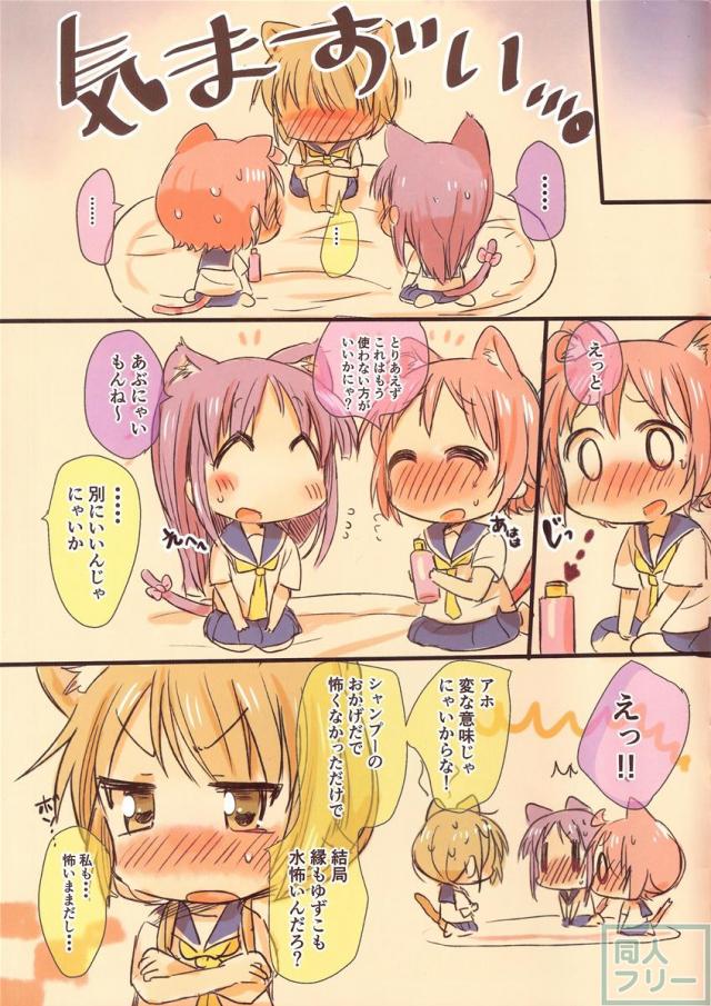 にゃん!にゃん!あわー!! <> 019