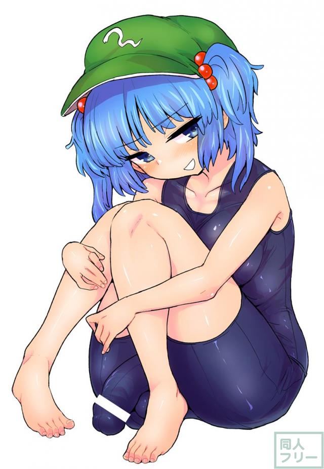 にとりちゃんが河童らしく(?)少年を逆アナルして尻子玉取り放題! <> 021