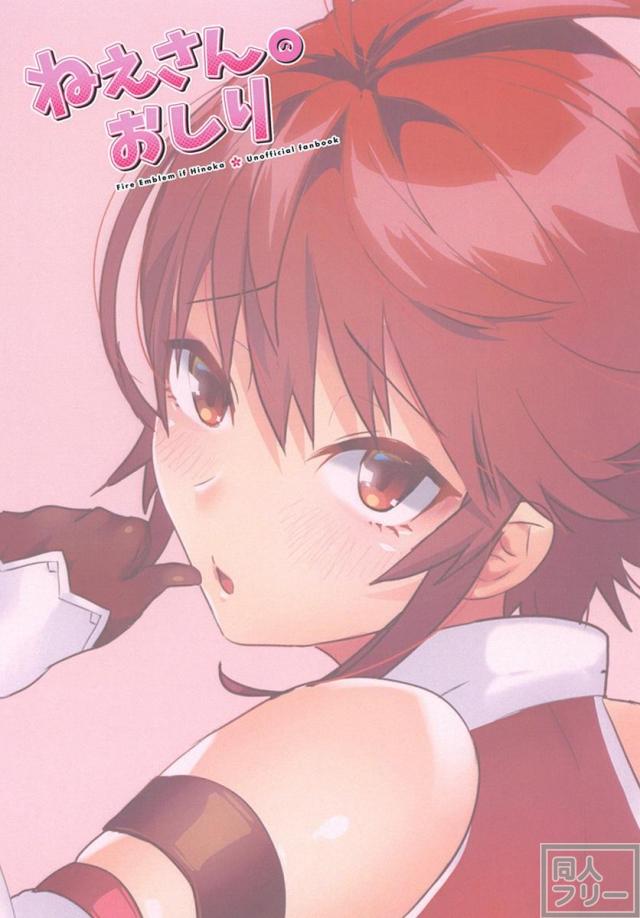 どうしても姉のヒノカとセックスがしたいカムイ。当然ヒノカはそれを拒むのだが… <> 012