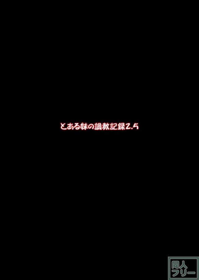 拉致監禁された桐乃が犯されるフルカラー本 <> 002