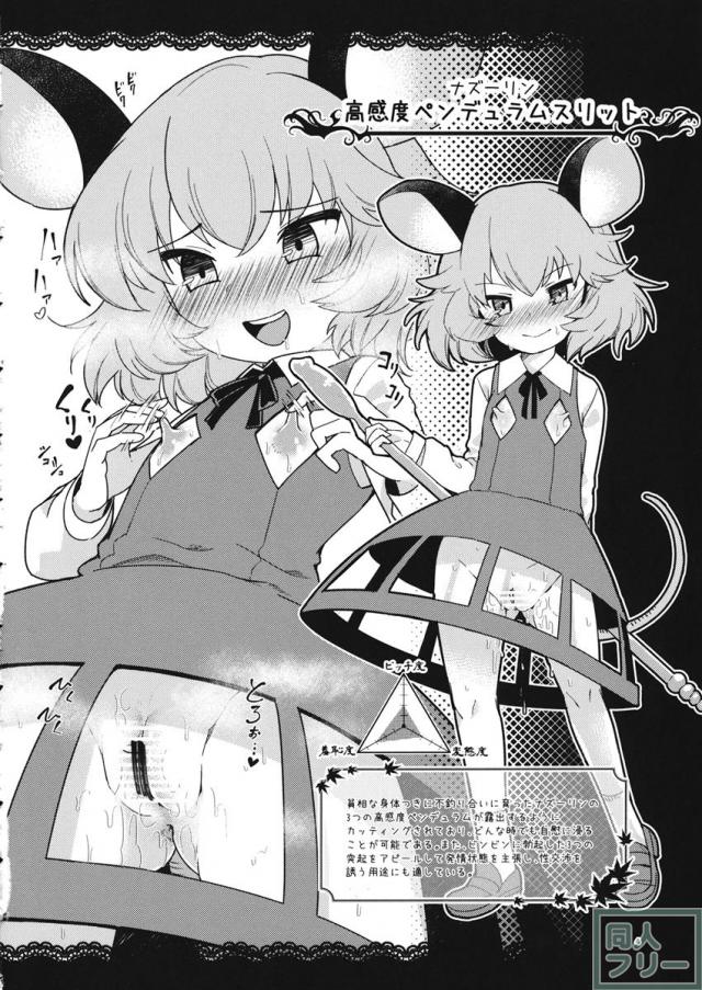 かってに魔改造〜星蓮船編〜 <> 003