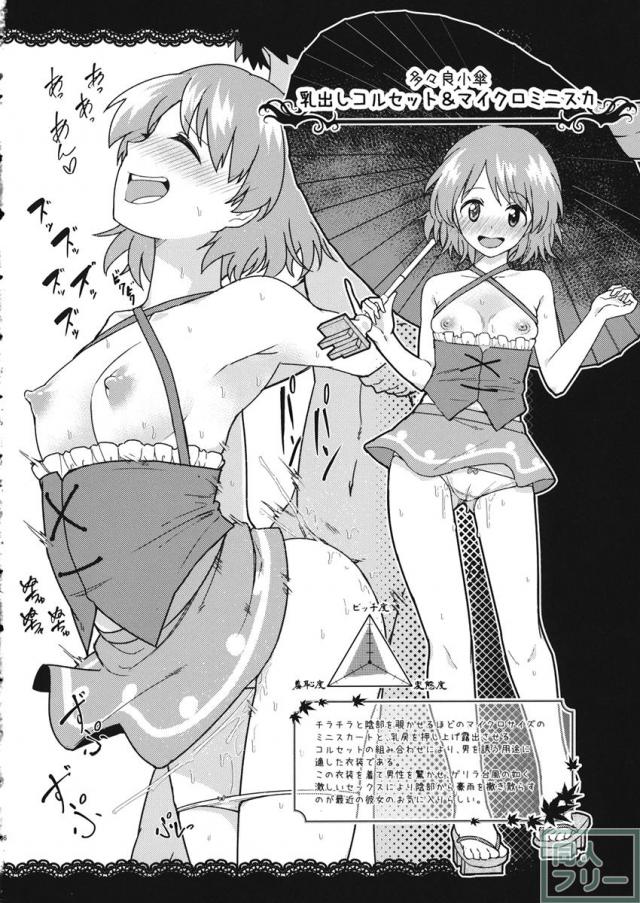 かってに魔改造〜星蓮船編〜 <> 005