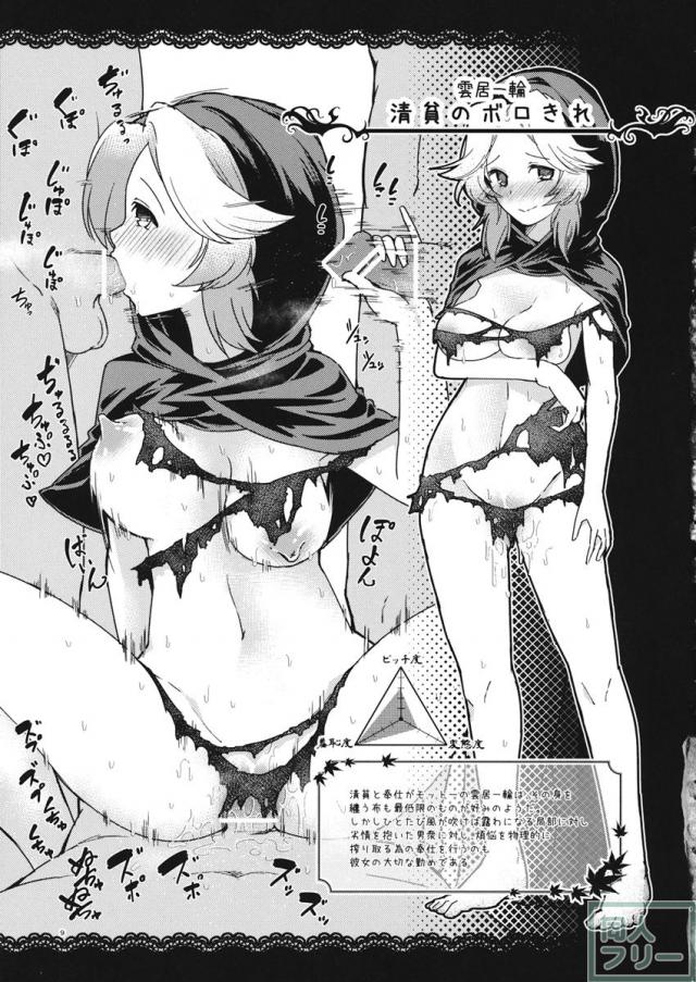 かってに魔改造〜星蓮船編〜 <> 008