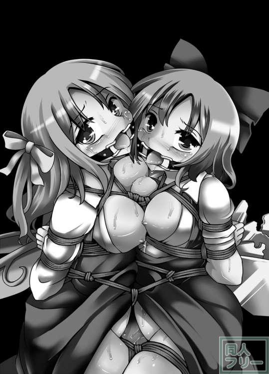 縛りの姦詰 <> 032