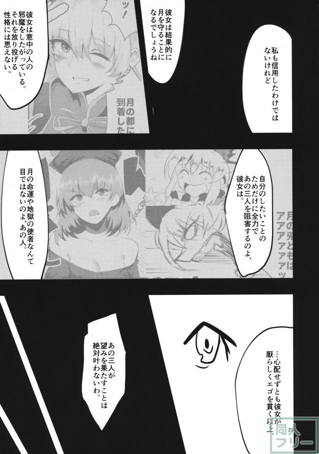 見てるわ純狐 <> 028