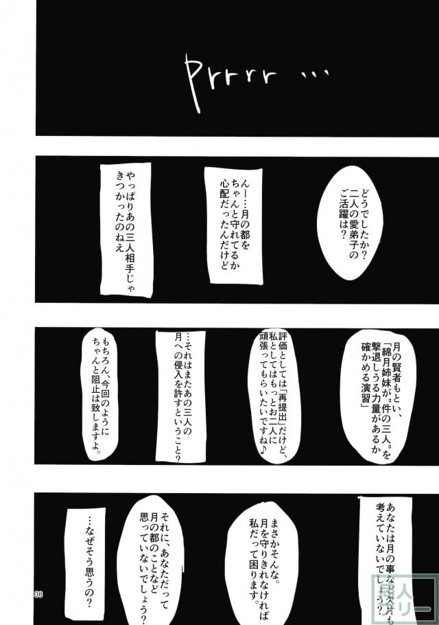 見てるわ純狐 <> 035