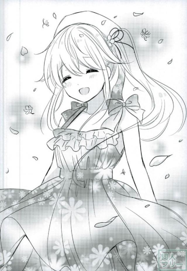 花より団子より、春雨。 <> 021