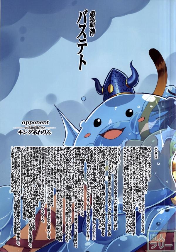 VANQUISHED PUZZLE&DRAGONS <> 012