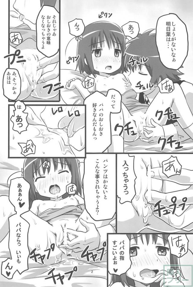 妄想のおもちゃ <> 003