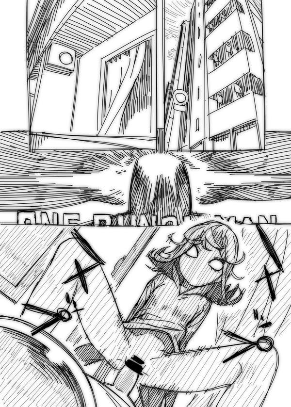 ノーパンツウーマン <> 1