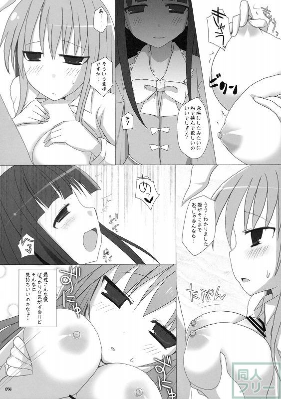 幻想卿乳図鑑 総集編PART1 <> 053