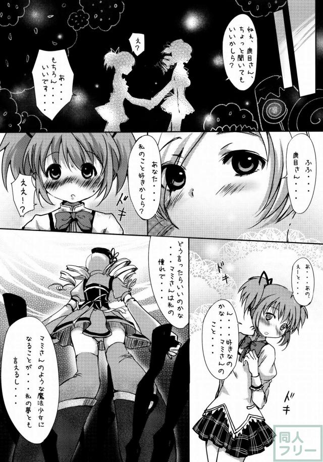 魔法少女まどか☆マギカFanBook LOOP <> 005