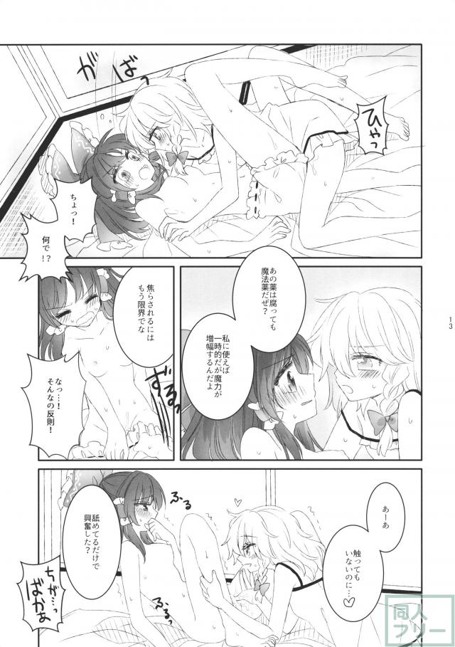 奇跡と魔法のリバーシブル! <> 012