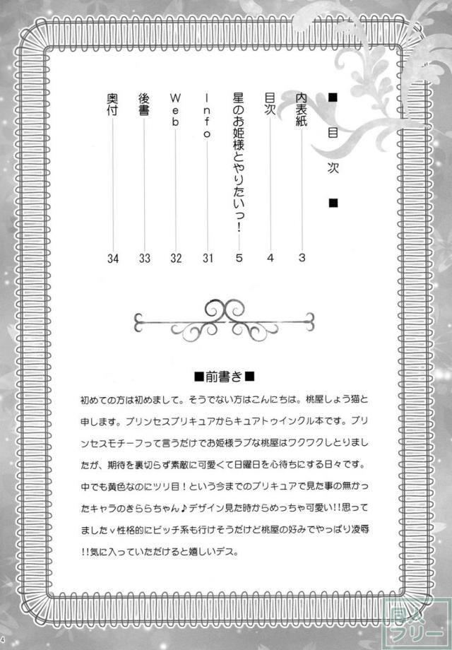 キュアトゥインクルこと天ノ川きららをレイプ・調教1!! <> 004